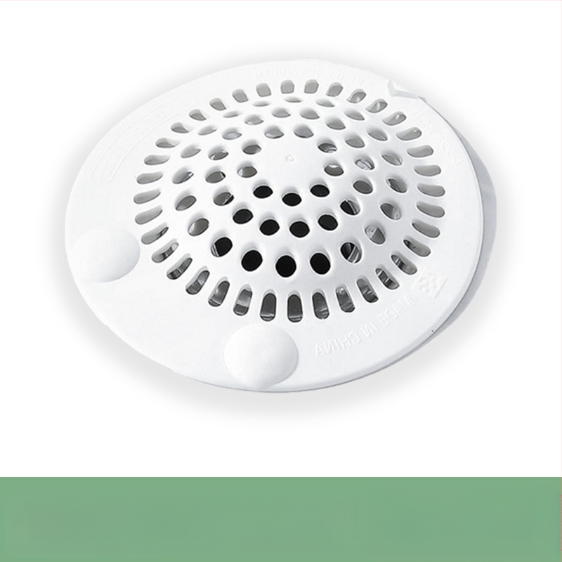 Baie podea scurgere păr filtru universal baie bucătărie podea scurgere capac canalizare chiuvetă față spălare mână piscină anti-blocare