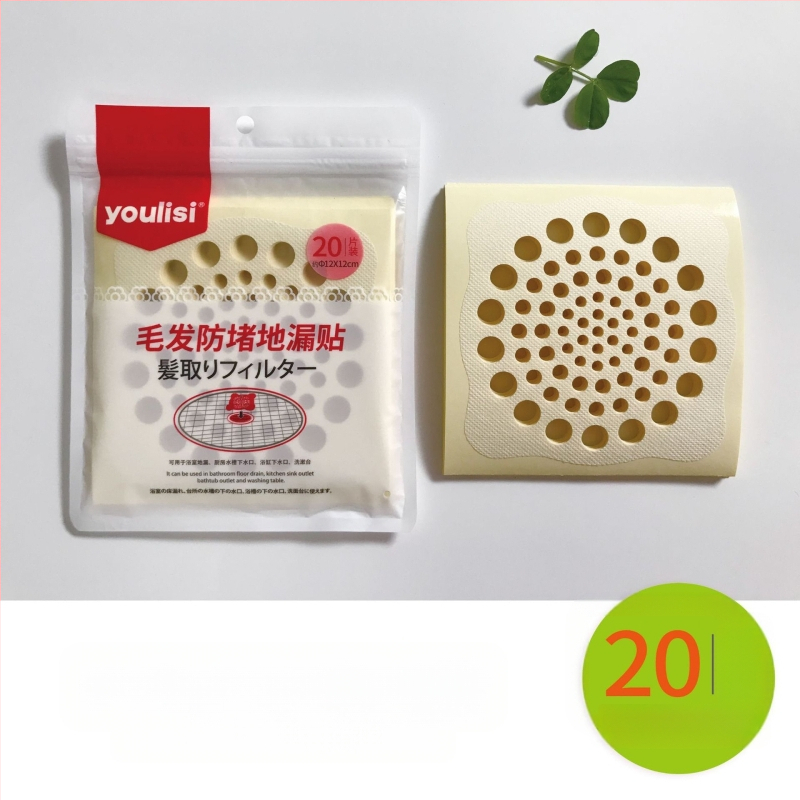 Baie podea scurgere păr filtru universal baie bucătărie podea scurgere capac canalizare chiuvetă față spălare mână piscină anti-blocare