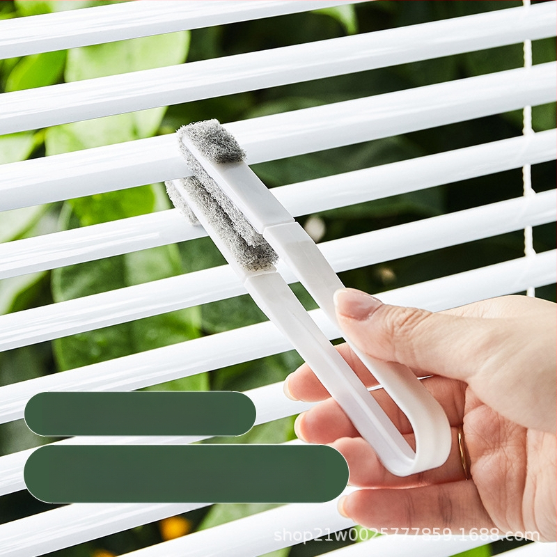 Žaliuzių valymo šepetys, oro kondicionieriaus išleidimo angos tarpo šepetys, automobilio oro kondicionieriaus išleidimo angos žaliuzių valymo įrankis, dulkių šalinimo šepetys