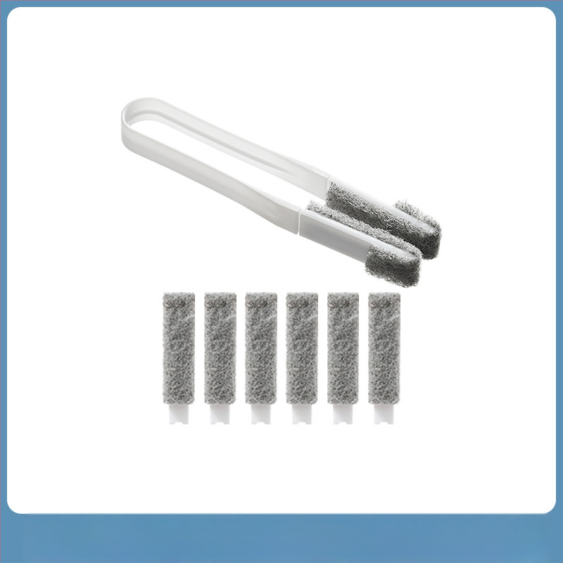 Žaliuzių valymo šepetys, oro kondicionieriaus išleidimo angos tarpo šepetys, automobilio oro kondicionieriaus išleidimo angos žaliuzių valymo įrankis, dulkių šalinimo šepetys