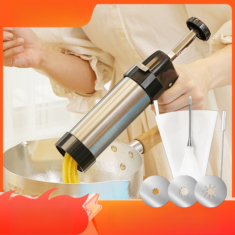 Piiriülene leibkonna Hispaania praetud tainapulkade masin Lääne-Ladina puuviljamasin Hispaania praetud tainapulkade masin Leibkonna soodne puuviljamasin