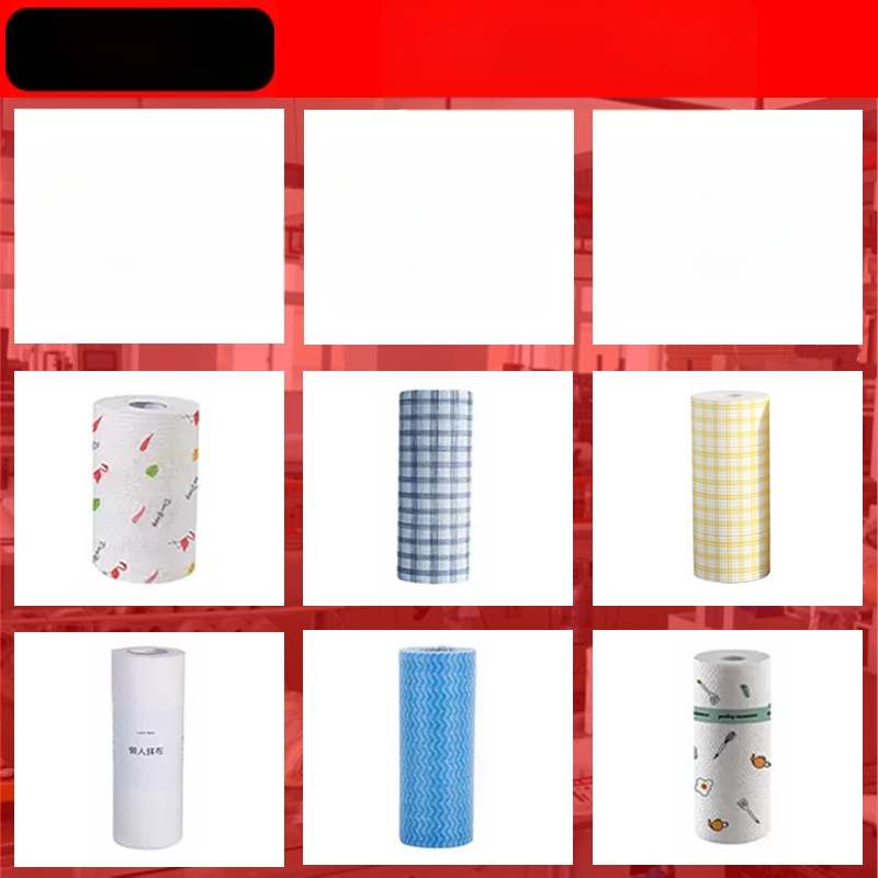 Πανάκια κουζίνας μιας χρήσης που δεν βγάζουν χνούδια και δεν κολλάνε στο λάδι. Ειδικά χαρτοπετσέτες κουζίνας, αφαιρούμενα υγρά και στεγνά πανάκια χαλάρωσης