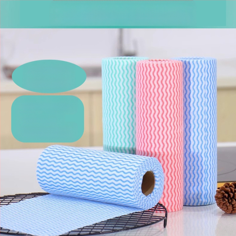 Πανάκια κουζίνας μιας χρήσης που δεν βγάζουν χνούδια και δεν κολλάνε στο λάδι. Ειδικά χαρτοπετσέτες κουζίνας, αφαιρούμενα υγρά και στεγνά πανάκια χαλάρωσης