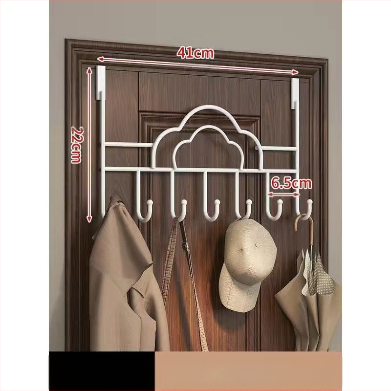 Užsienio prekybos sprogimai, durų kabliukas, tarpvalstybinis, neperforuotas drabužių durų lentynų sandėliavimas, apdaila, pailginta, paryškinta, didmeninė prekyba