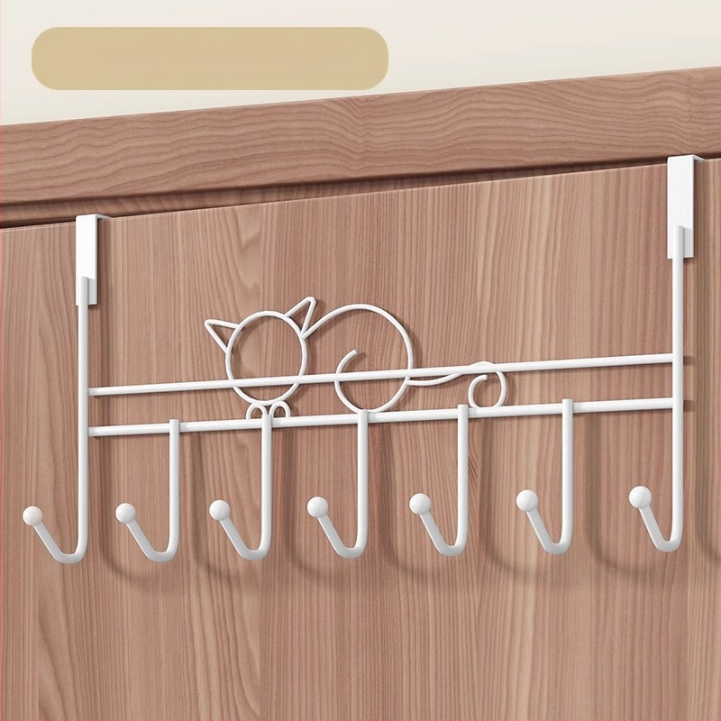 Užsienio prekybos sprogimai, durų kabliukas, tarpvalstybinis, neperforuotas drabužių durų lentynų sandėliavimas, apdaila, pailginta, paryškinta, didmeninė prekyba