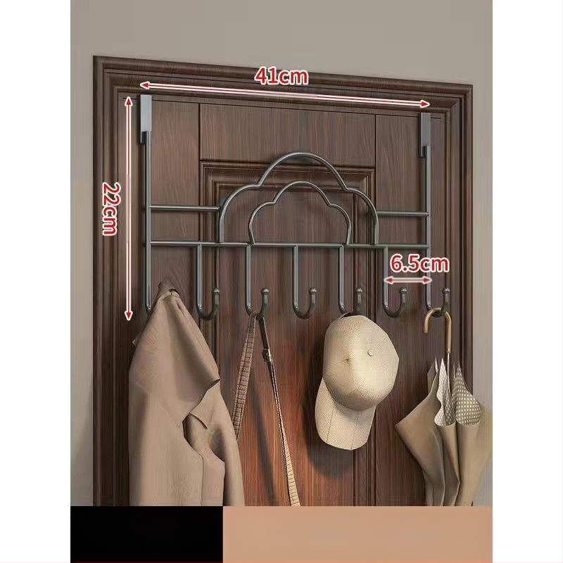 Užsienio prekybos sprogimai, durų kabliukas, tarpvalstybinis, neperforuotas drabužių durų lentynų sandėliavimas, apdaila, pailginta, paryškinta, didmeninė prekyba