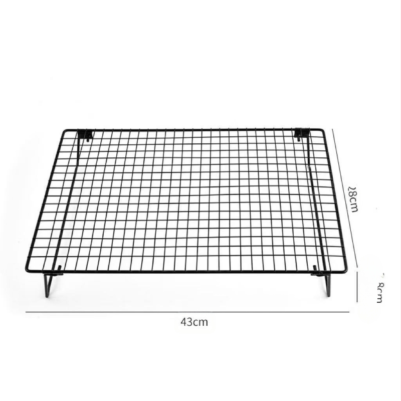 Arvuti jahutusrest jahutusrest leiva jahutusrest must mittenakkuv jahutusrest multifunktsionaalsed küpsetusvahendid