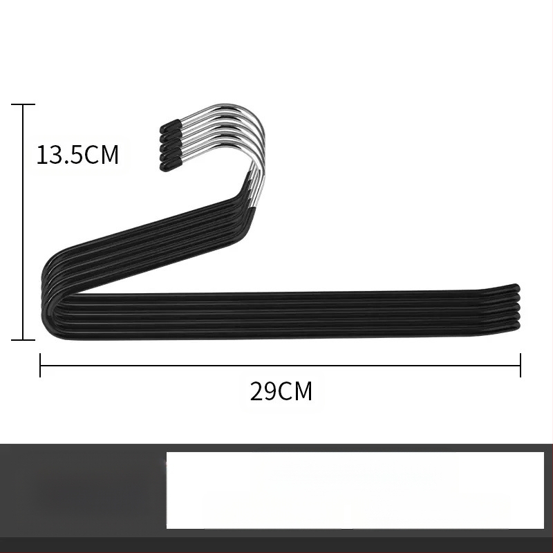 Suport pentru pantaloni, dulap, suport retractabil multifuncțional pentru pantaloni, glisieră extensibilă pentru uz casnic, artefact de depozitare pentru garderobă