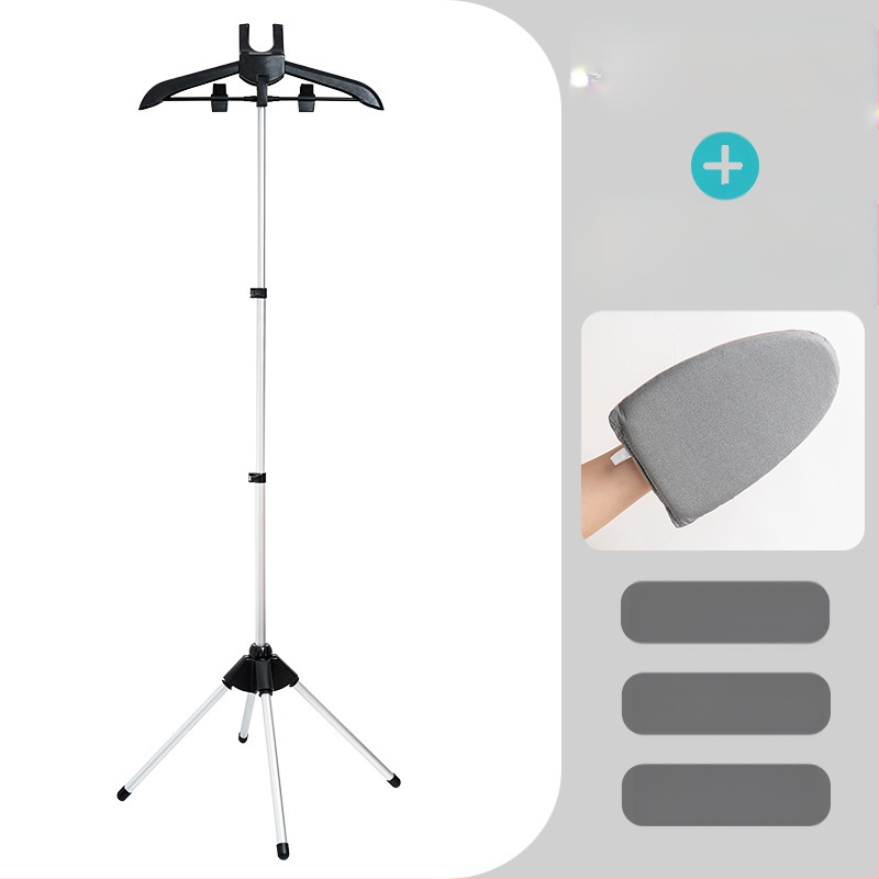 Buitinė grindų lyginimo lentyna, sulankstoma, su rankiniu lyginimo stalčiumi, nepriklausoma atrama, teleskopiniai reguliavimo priedai