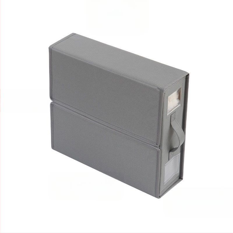 „Amazon“ sandėliavimo dėžė, patalynė, keturių dalių sandėliavimo dėžė, sulankstoma Oksfordo audinio langas, didelės talpos sandėliavimo dėžė