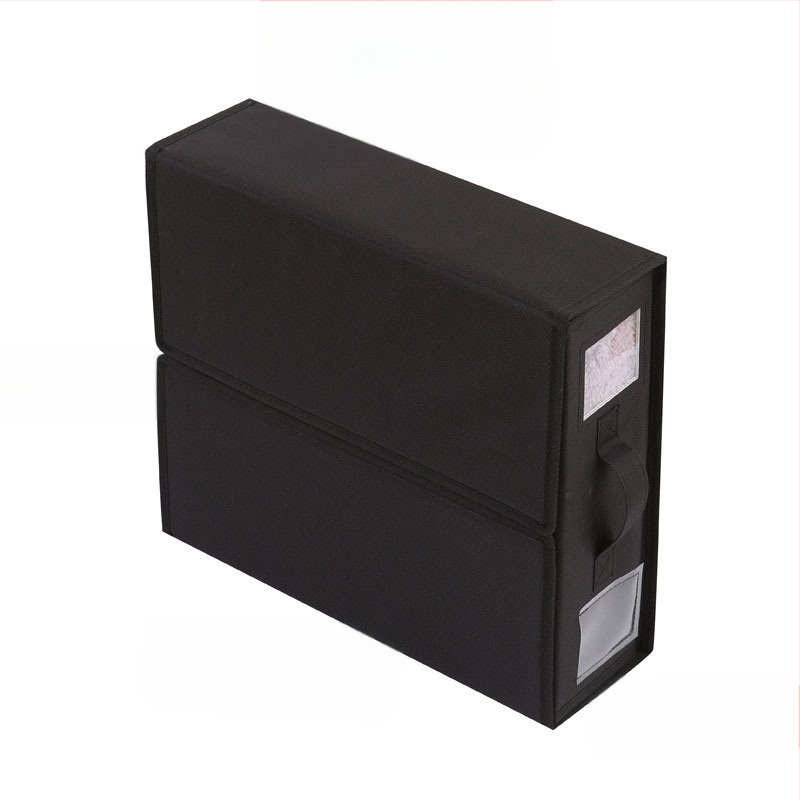 „Amazon“ sandėliavimo dėžė, patalynė, keturių dalių sandėliavimo dėžė, sulankstoma Oksfordo audinio langas, didelės talpos sandėliavimo dėžė