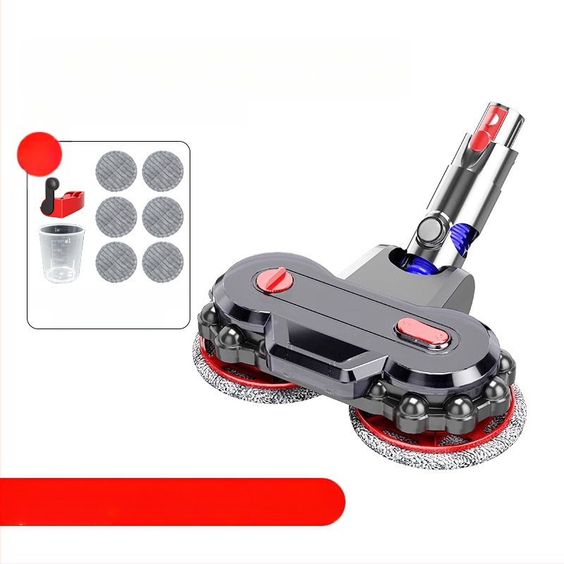 Sobib Dysoni tolmuimeja lisatarvikutele Märg- ja kuivpoleerimine Põrandamopp Imupea Pühkimismopp Integreeritud elektriline mopp