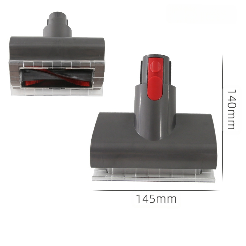 Piemērots Dyson bezvada putekļsūcēja elektriskās gultas sūkšanas galviņai V7V8V10V11 mājsaimniecības ērču noņemšanas birstes galviņas piederumiem