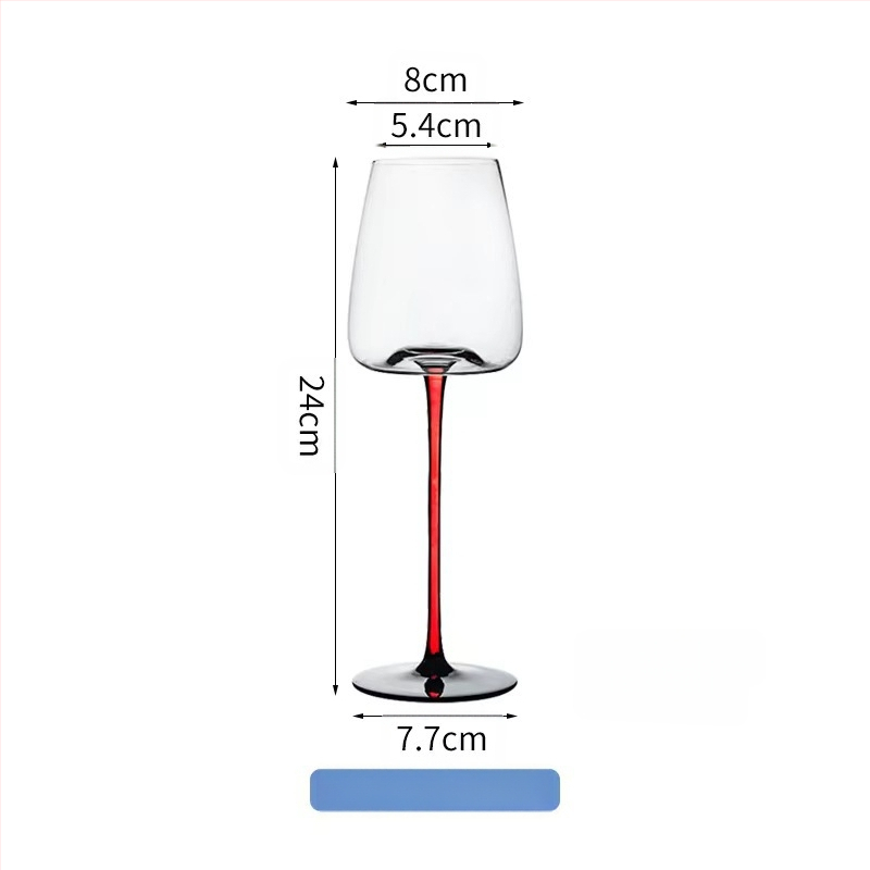 Melna kaklasaite, kristāla sarkanvīna glāze, bordo, liela vēdera mājas komplekts, sarkans stienis, sarkana, augsta, pieejama, grezna, augstas klases krūze