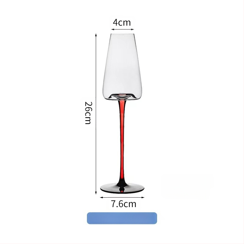 Melna kaklasaite, kristāla sarkanvīna glāze, bordo, liela vēdera mājas komplekts, sarkans stienis, sarkana, augsta, pieejama, grezna, augstas klases krūze