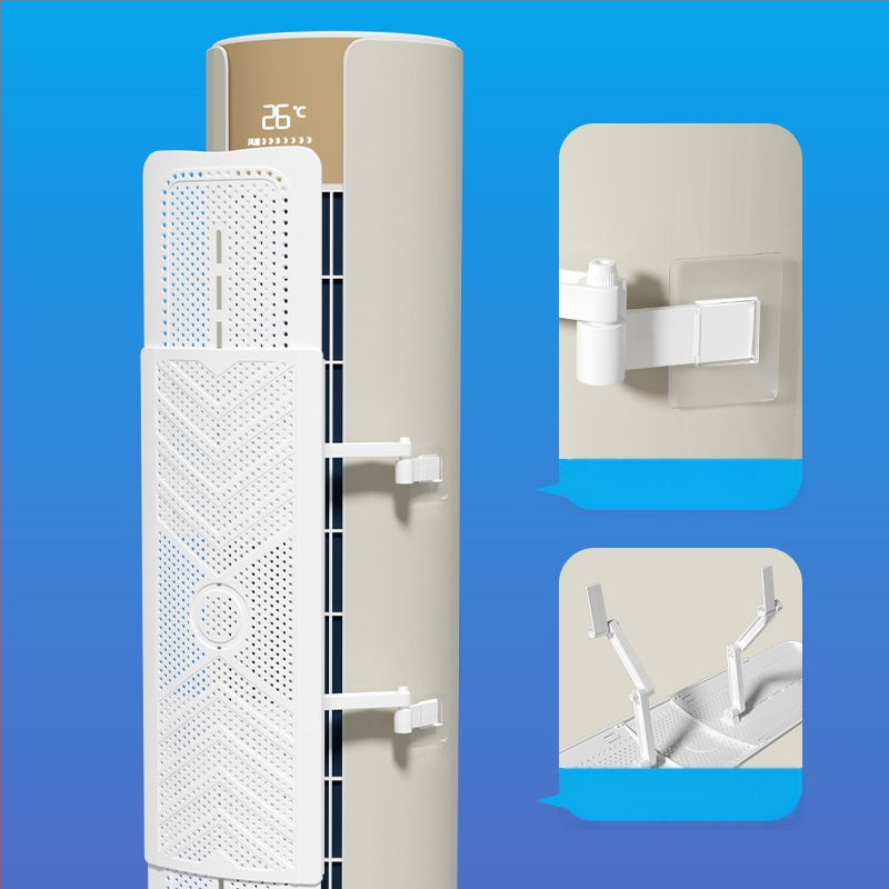 F Naujas produktas Jieyang Qifeng vertikalus oro kondicionierius Priekinis stiklas Trijų viename apsauga nuo tiesioginio pūtimo nėščioms moterims Priekinio stiklo spintelės oro išleidimo anga