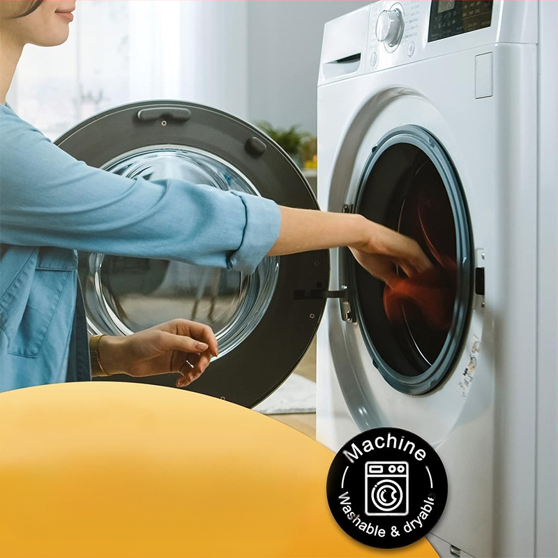 Ristservaline sidrunivärvi nõudepesulapp, akvarell-talumaja stiilis dekoratiivne käsitsi kuivatatud teerätik, mis sobib paksendatud köögiköögi küpsetamiseks ja trükitud lapiga