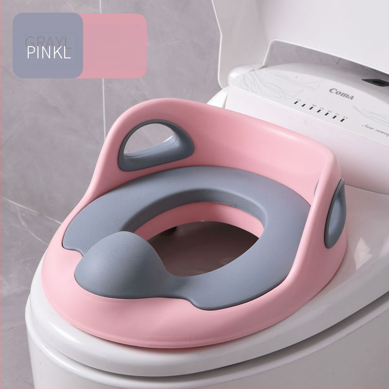 Vaikų tualeto žiedas kūdikių tualeto žiedas Vaikų berniukai ir mergaitės padidina tualeto pagalvėlės kūdikių tualeto sėdynės kartą