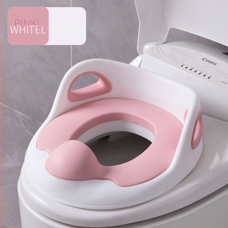 Vaikų tualeto žiedas kūdikių tualeto žiedas Vaikų berniukai ir mergaitės padidina tualeto pagalvėlės kūdikių tualeto sėdynės kartą