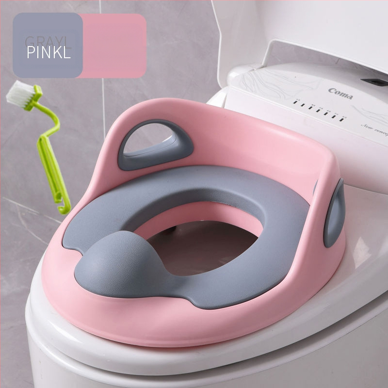 Vaikų tualeto žiedas kūdikių tualeto žiedas Vaikų berniukai ir mergaitės padidina tualeto pagalvėlės kūdikių tualeto sėdynės kartą