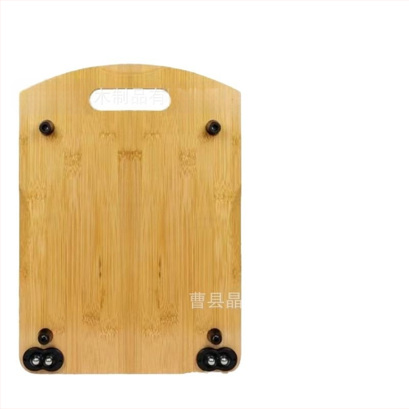 Ārējās tirdzniecības bambusa kafijas automāts, koka paplāte, kafijas kanna, bīdāma koka pamatne, virtuves lete, gatavošanas mašīna, slīdošais dēlis