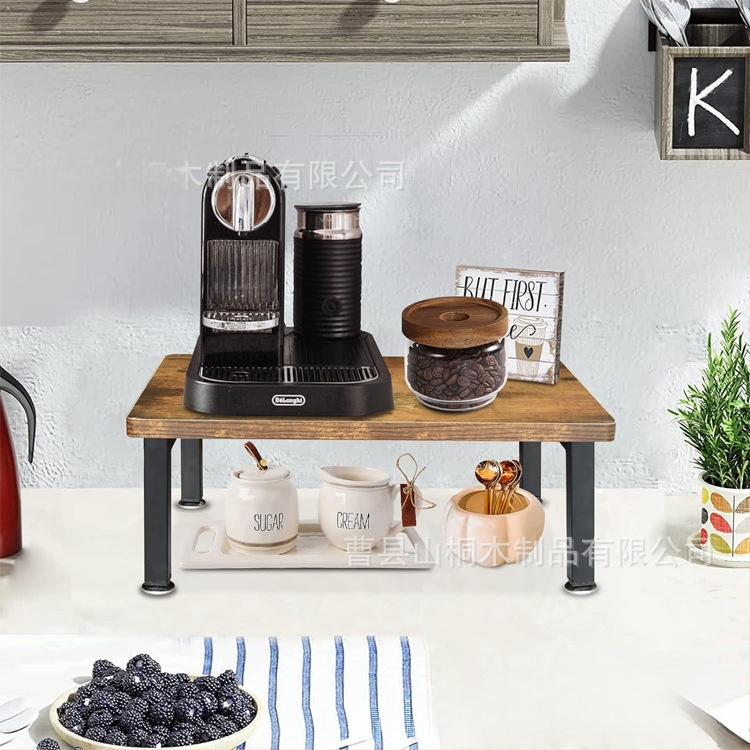 [дроп доставка] Трансгранична стойка за принтер, офис стойка за съхранение, многофункционална стойка за съхранение в дома и кухнята