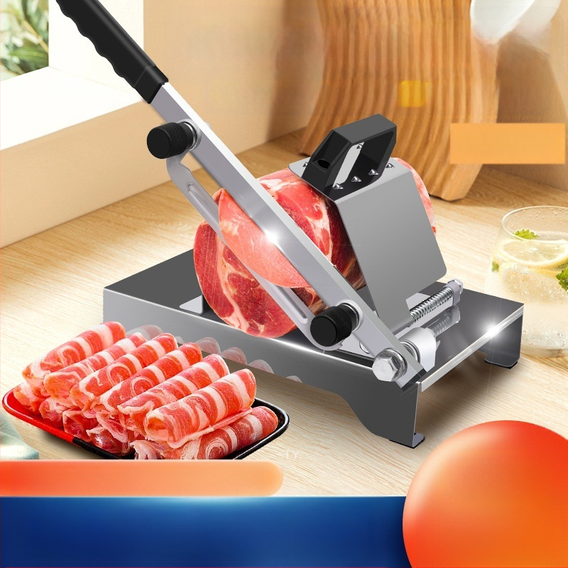 Viilutusmasin Kodune veise- ja lambaliha riisikoogi nuga Külmutatud lõigatud liha Rasv veiseliha rullviil Kaubanduslik artefakt Lambaliha külmutatud liha