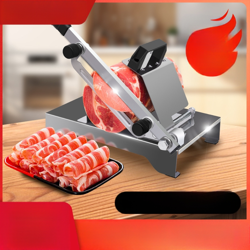 Viilutusmasin Kodune veise- ja lambaliha riisikoogi nuga Külmutatud lõigatud liha Rasv veiseliha rullviil Kaubanduslik artefakt Lambaliha külmutatud liha