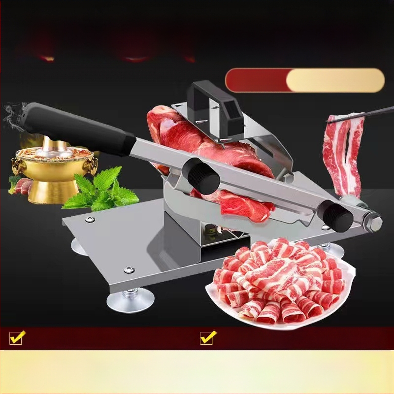 Viilutusmasin Kodune veise- ja lambaliha riisikoogi nuga Külmutatud lõigatud liha Rasv veiseliha rullviil Kaubanduslik artefakt Lambaliha külmutatud liha