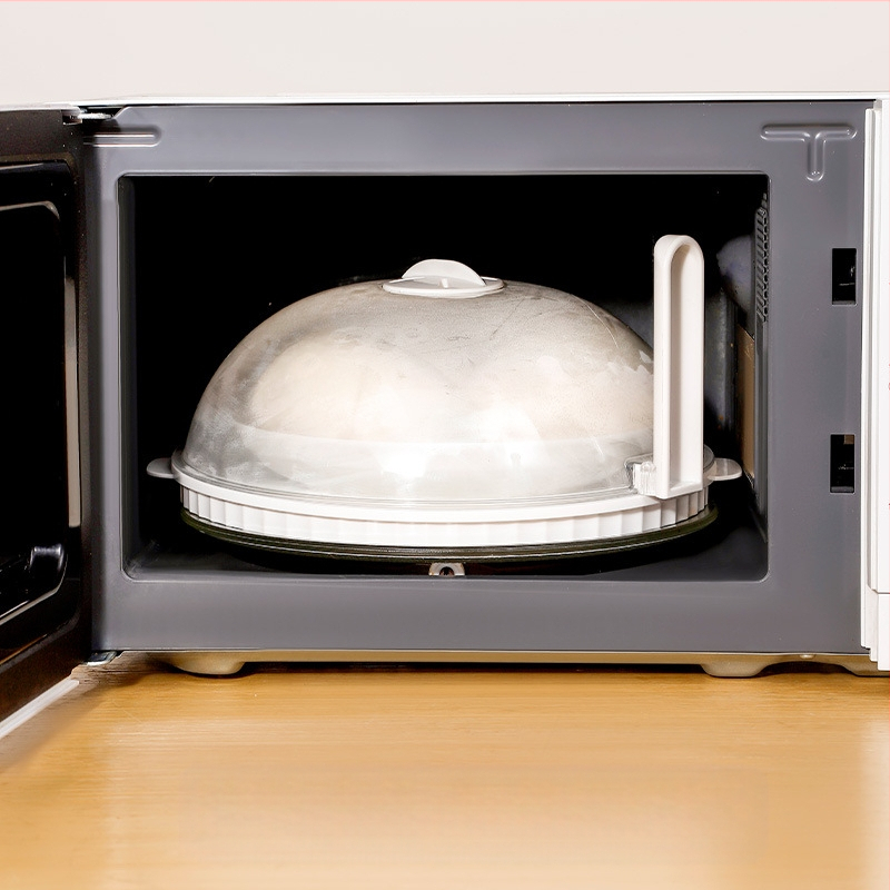 Mikrolaineahju küttekate, õlikindel kate, kõrge temperatuurikindel pritsmekindel kate, köögis kasutatav spetsiaalne kuuma roa kaas, suletud kausi kaas, läbipaistev värskena hoidev kaas