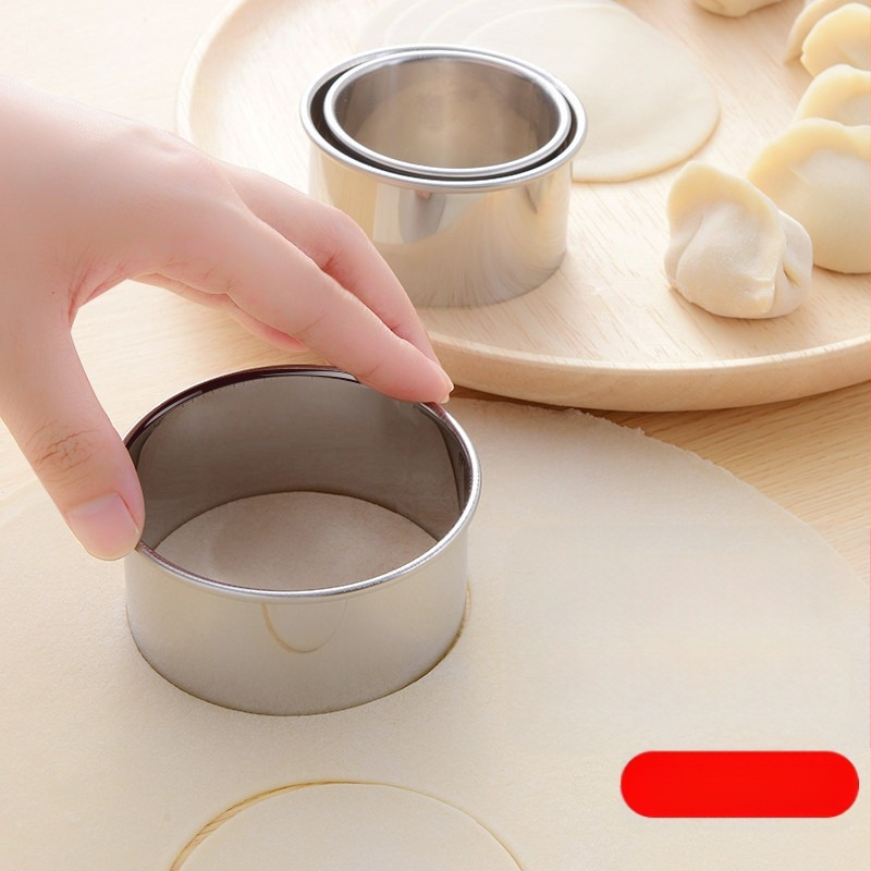 Nerūdijančio plieno koldūnų vyniojimo koldūnų preso tešlos virtuvės įrankis buitinis rankinis koldūnų gamybos aparatas Modelis Nr.