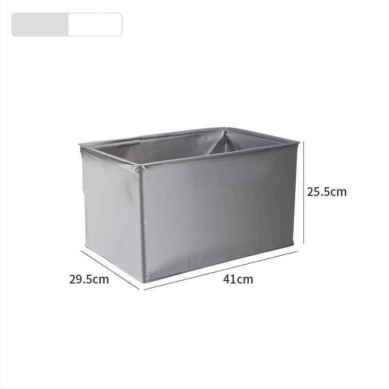 Välistingimustes telkimiseks kaasaskantav hoiukast kokkupandav kast telkimise hoiukast auto hoiukast plastist puidust kaanega hoiukast