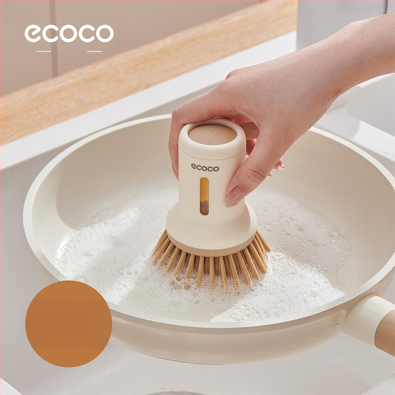 Köögipotihari, majapidamisnõudepesuhari, multifunktsionaalne pöörlev puhastushari, plekkideta õli ja kahjutu potihari, poti artefakt