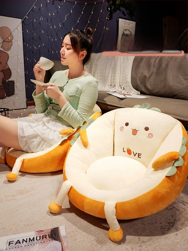 Futono pagalvėlė, minkštos grindys, vaikų skaitymas, sėdėjimas, prieplauka, svetainė, miegamasis, namai, įlankos langas, maža sofa-lova