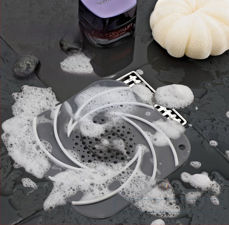 Deodorandi põranda äravool tualeti kanalisatsiooni sääsevastane lõhna blokeeriv juuste multifunktsionaalne deodorandi põranda äravool