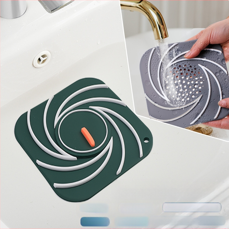 Deodorandi põranda äravool tualeti kanalisatsiooni sääsevastane lõhna blokeeriv juuste multifunktsionaalne deodorandi põranda äravool