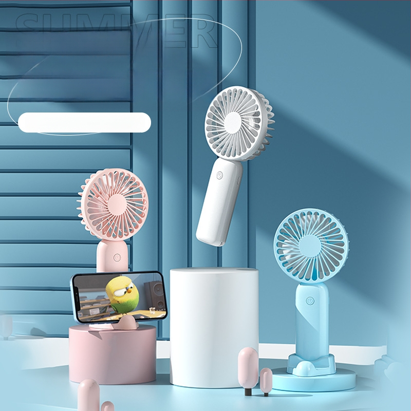 Uus piiriülene lauaarvuti suur tuuleventilaator USB kaasaskantav pika elueaga välistingimustes kasutatav õpilaste mini käeshoitav väike ventilaator