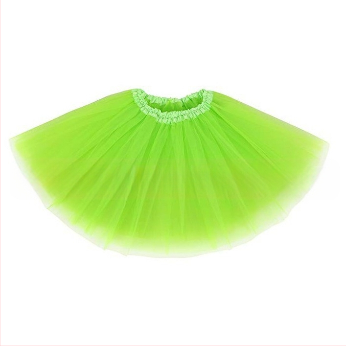 Amazon karsti pārdotie Retro 80. gadu truša svārki 40 cm pieaugušo pūkainie svārki 40 cm baleta svārki