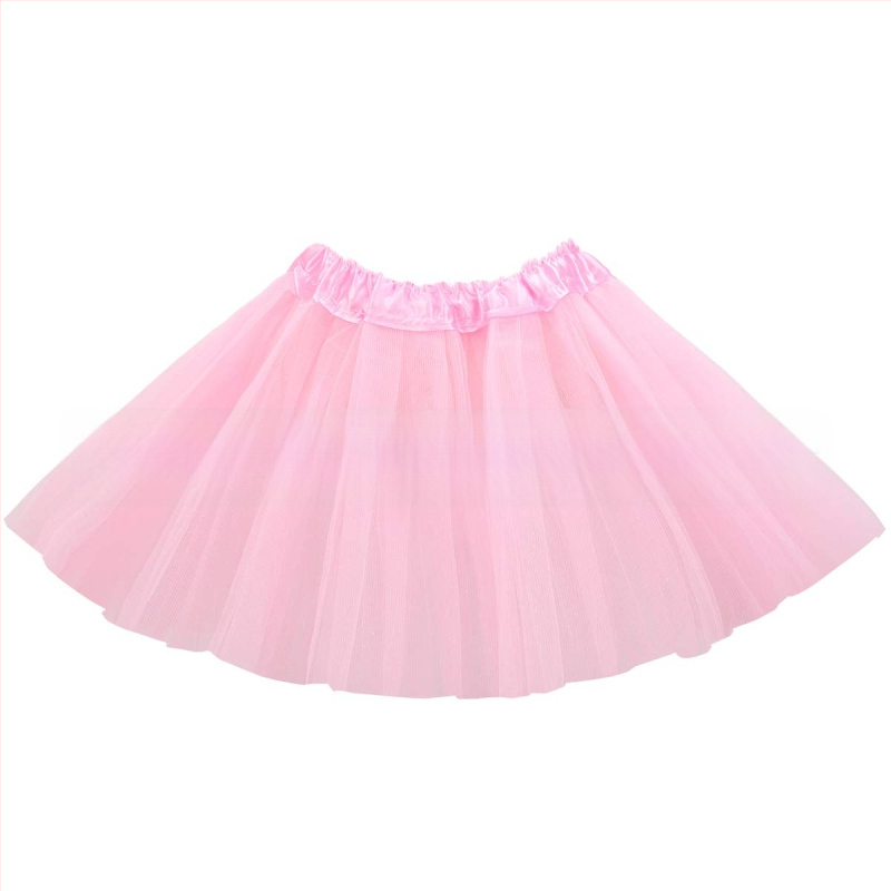 Amazon karsti pārdotie Retro 80. gadu truša svārki 40 cm pieaugušo pūkainie svārki 40 cm baleta svārki