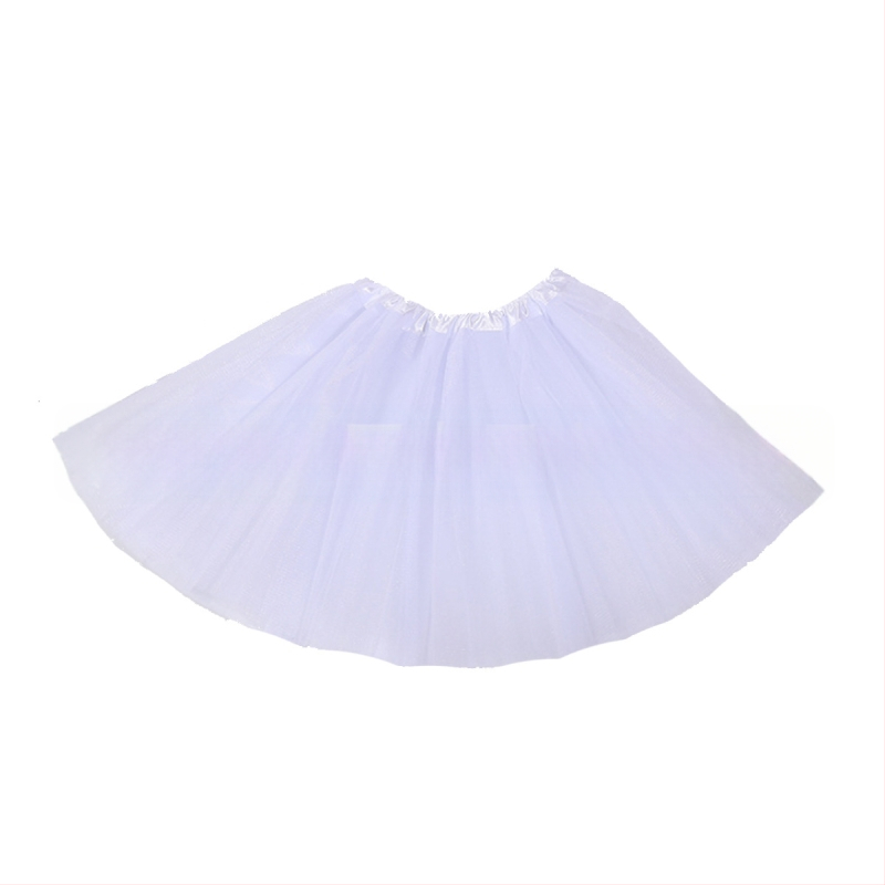 Amazon karsti pārdotie Retro 80. gadu truša svārki 40 cm pieaugušo pūkainie svārki 40 cm baleta svārki