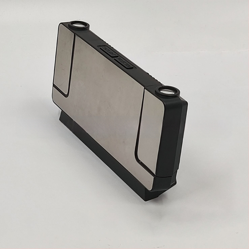 Projekcinis laikrodis 2024 m. naujas kūrybingas daugiafunkcis veidrodinis temperatūros laiko projekcinis laikrodis didelio ekrano elektroninis skaitmeninis žadintuvas