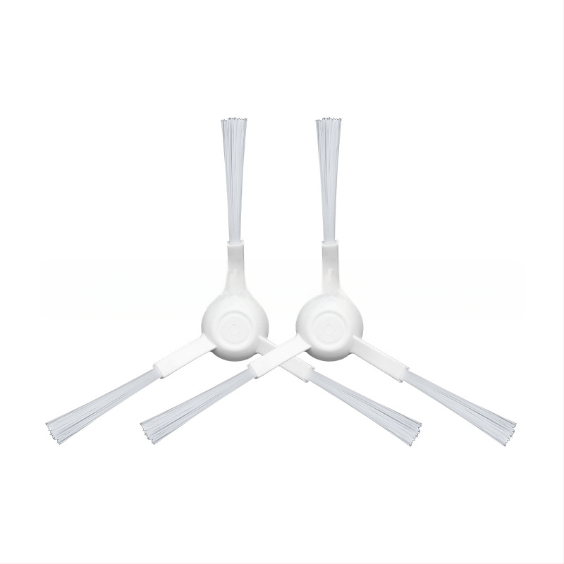 Sobib Mijia Sweep and Drag integreeritud STYJ02YM pühkimisroboti lisatarvikutele, külgharjale, filtrirullharjale, mopikomplektile