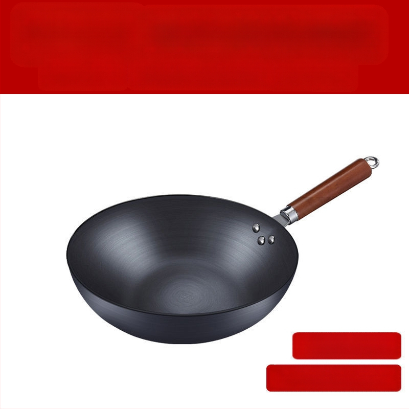 Zhangqiu Wok Raud Wok Wok Mittenakkuva Woki Majapidamises Katmata Induktsioonpliit Gaas Lameda Põhi