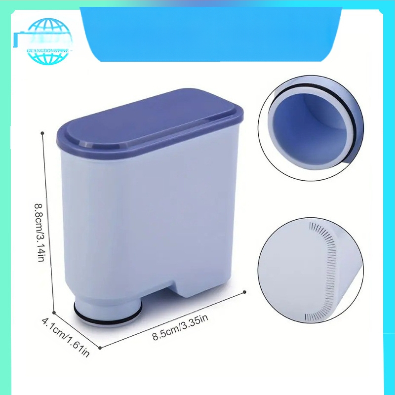 Suderinamas su „Philips“ kavos aparato Ca6903 kavos filtru EP220 serijos kavos aparato filtrų priedais