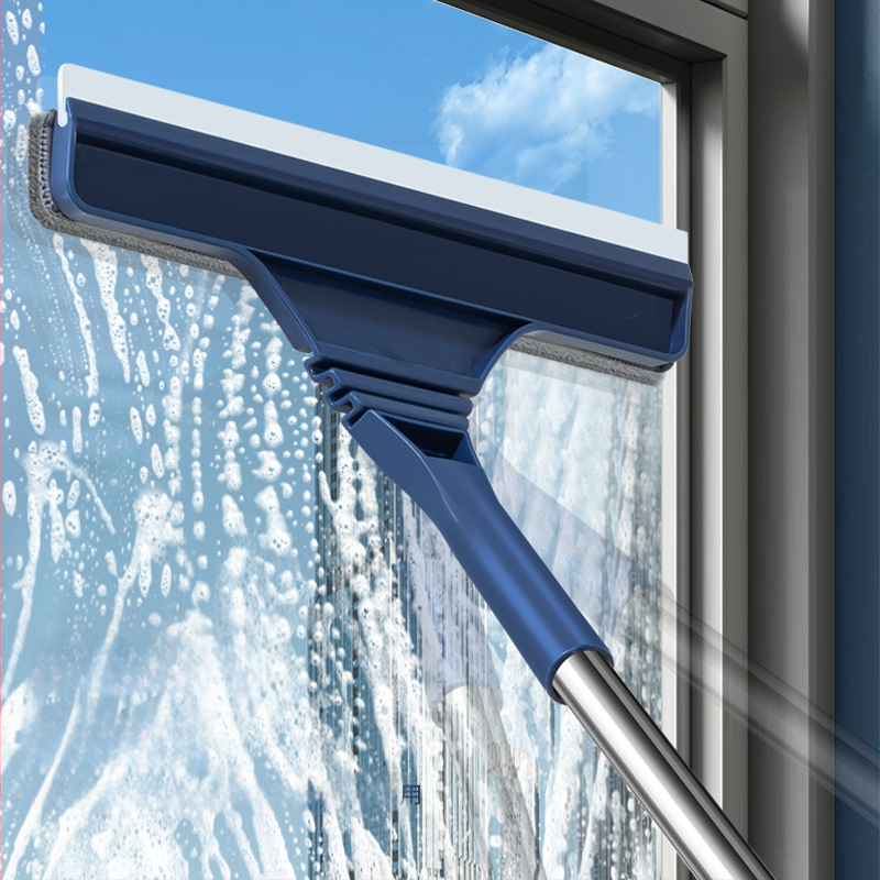 Klaasipuhastusvahend Kodumajapidamises kasutatav kõrghoonete välisaknapuhasti Kahepoolne puhastus Spetsiaalne klaasipuhasti Aknapuhasti