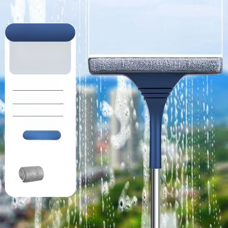 Klaasipuhastusvahend Kodumajapidamises kasutatav kõrghoonete välisaknapuhasti Kahepoolne puhastus Spetsiaalne klaasipuhasti Aknapuhasti