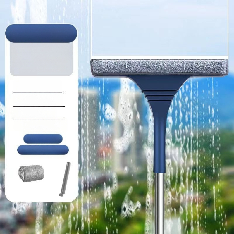 Klaasipuhastusvahend Kodumajapidamises kasutatav kõrghoonete välisaknapuhasti Kahepoolne puhastus Spetsiaalne klaasipuhasti Aknapuhasti