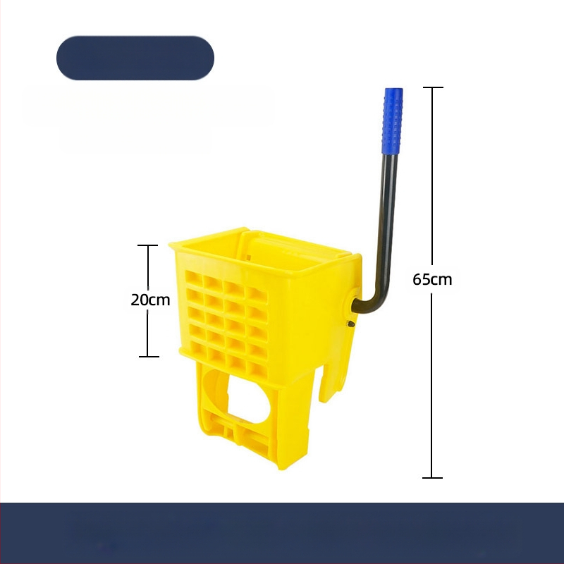 Veepressiga mopiämber Pigistav ämber Kodumajapidamises kasutatav mopiämber Puhastusmopp Automopiämber Käed-vabad mopiämber