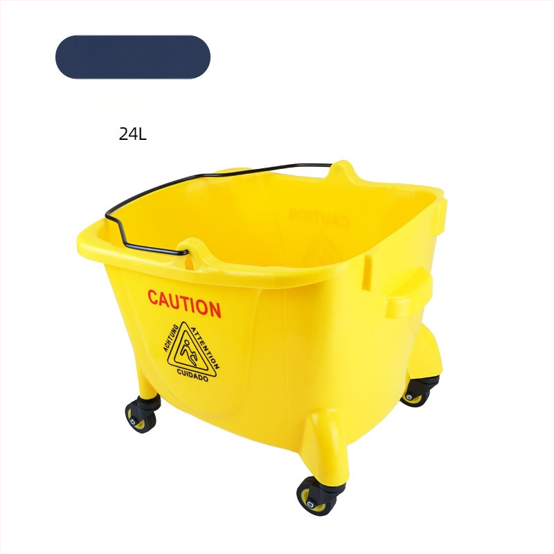 Veepressiga mopiämber Pigistav ämber Kodumajapidamises kasutatav mopiämber Puhastusmopp Automopiämber Käed-vabad mopiämber