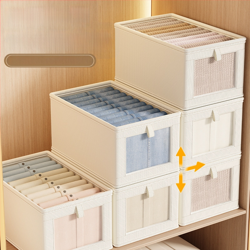 Priekinio lango tinklelis su dangčiu, dulkių nepraleidžianti drabužių spinta, tamprės, marškiniai, plokščia dėžė, sulankstoma skalbtų drabužių laikymo dėžė